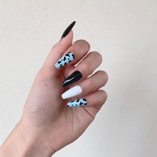 Black and White Contrast