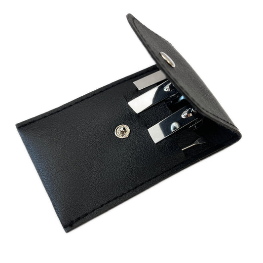 FEMME FIERCE Pocket Nail Care Kit