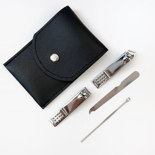 FEMME FIERCE Pocket Nail Care Kit