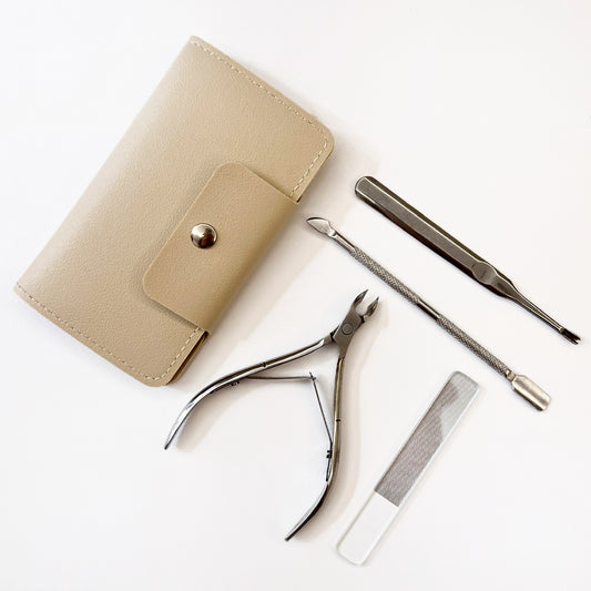 FEMME FIERCE Precision Nail Prep Kit