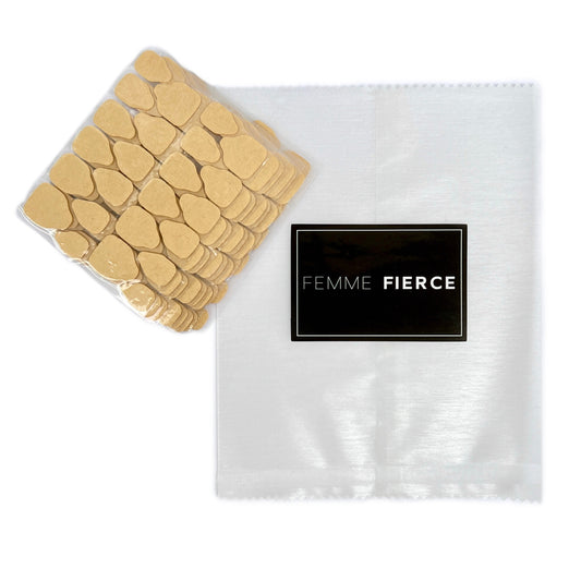 Femme Fierce Adhesive Tabs
