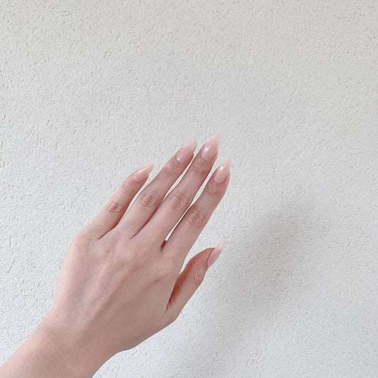 Nude French Gradient