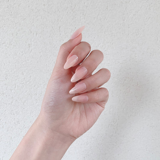 Nude French Gradient