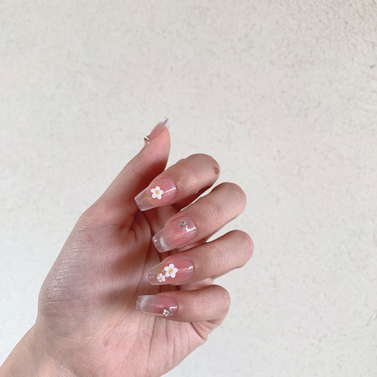 Floral Gradient