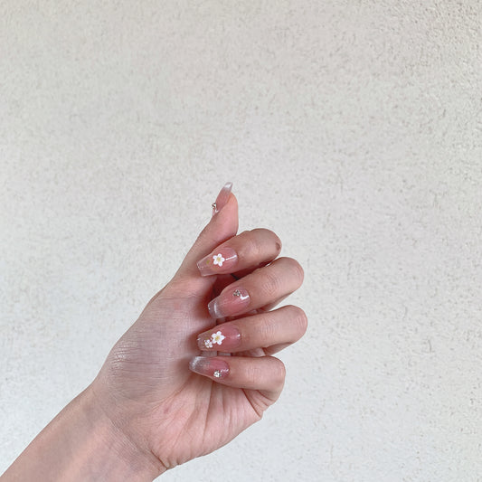 Floral Gradient