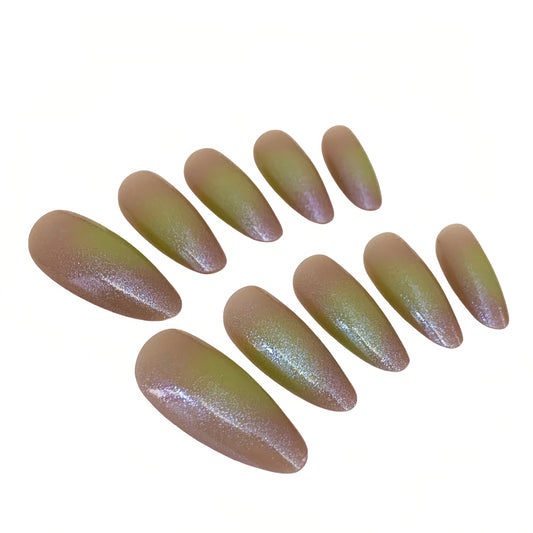 Pearl Metallic Shine