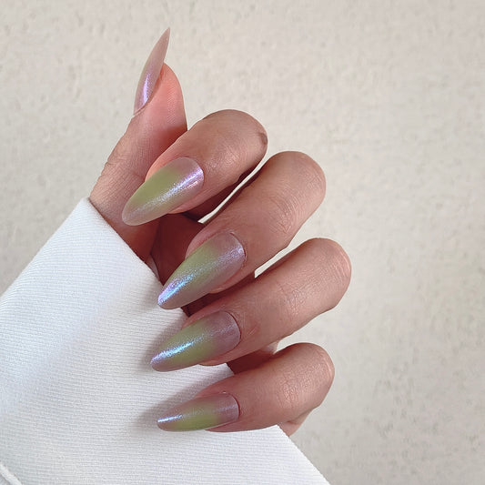 Pearl Metallic Shine