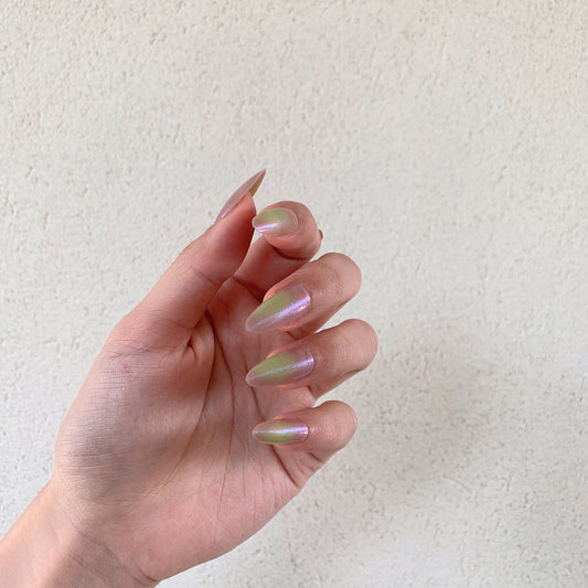 Pearl Metallic Shine