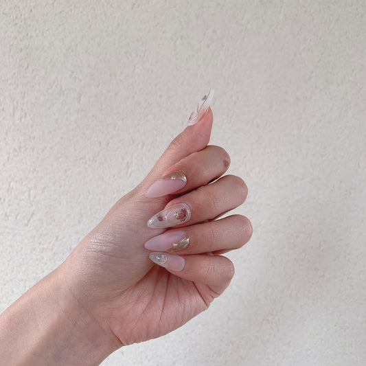 Floral Crystal