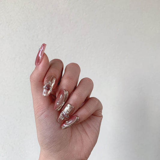 Gold Edge Elegance