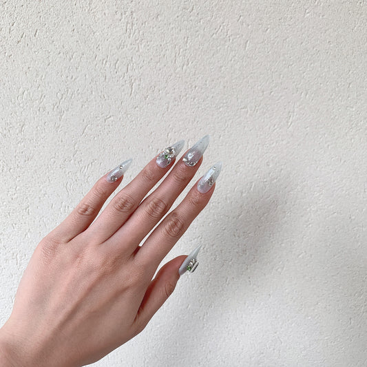 Sparkling Silver