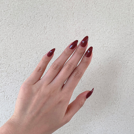 Deep Red French