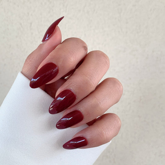 Deep Red French