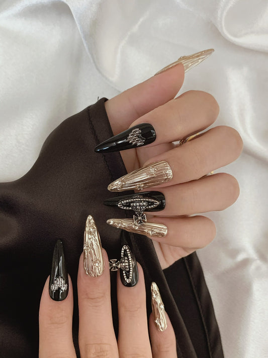 Black and Gold Classic