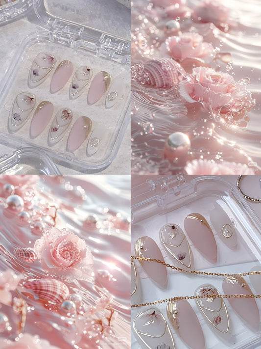 Floral Crystal