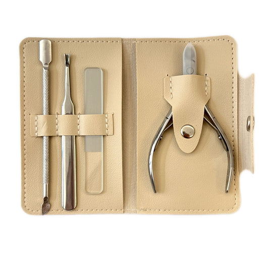 FEMME FIERCE Precision Nail Prep Kit